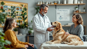 Médecines Alternatives : Complément Idéal aux Soins Vétérinaires