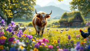 Races Anciennes : Clé de la Biodiversité Menacée