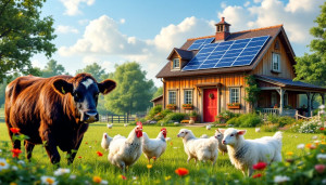 Élevage éthique : Collaborer avec les associations de protection animale