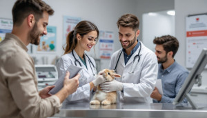 Guide Pratique : Organiser la Visite Vétérinaire Idéale pour Votre Lapin