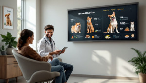 Optimisez l'Alimentation de Votre Animal : Où Trouver des Spécialistes en Nutrition Animale ?