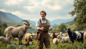 Choisir la Race Rustique Parfaite : Guide selon Climat et Ressources