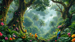 Où voir le tamarin lion doré et s'engager pour sa préservation ?