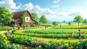 La conversion réglementaire : clé de la transition vers l'élevage bio