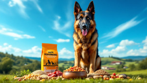 Adapter l'alimentation de votre chien de travail aux besoins énergétiques