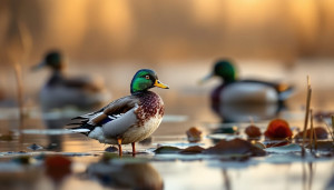 Photographier la sarcelle d’hiver : conseils et distinctions