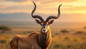 Pourquoi les cornes d'antilope royale suscitent-elles tant d'intérêt ?