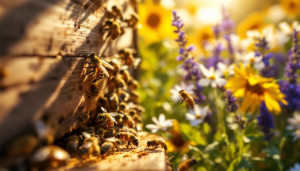 La varroase : menace silencieuse pour nos abeilles d’élevage