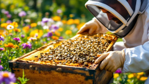 Sélectionner une reine de qualité pour booster la productivité de la colonie