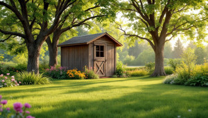 Où placer votre poulailler pour une aération optimale et un bon ensoleillement ?