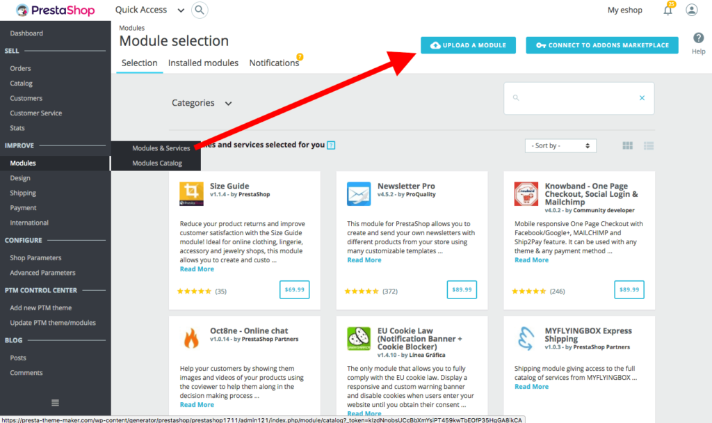 Add on PrestaShop : les indispensables pour réussir
