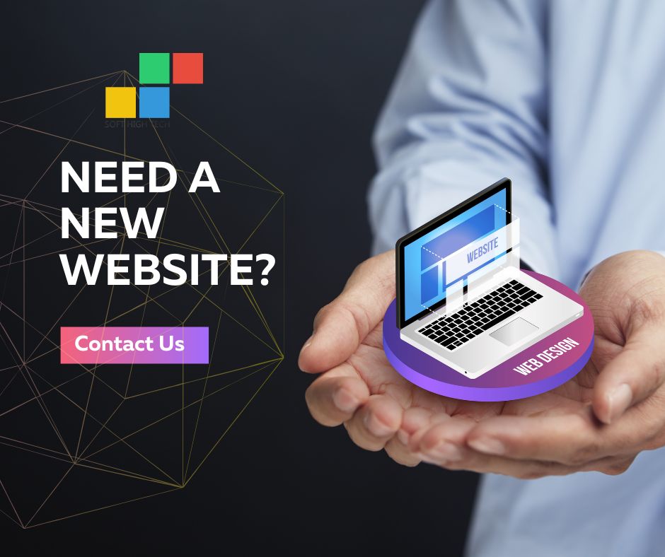 Création d’un site vitrine professionnel