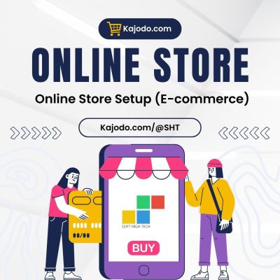 Online Store Setup (E-commerce)