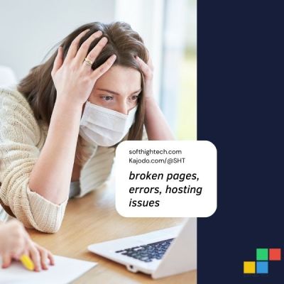 Audit & Diagnostic des erreurs de site web