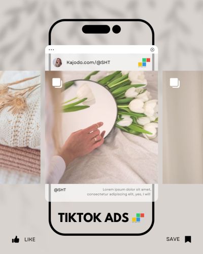 TikTok Video Ad Creation