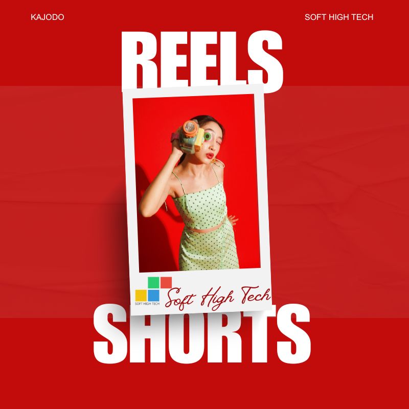 Video Editing for Reels & Shorts