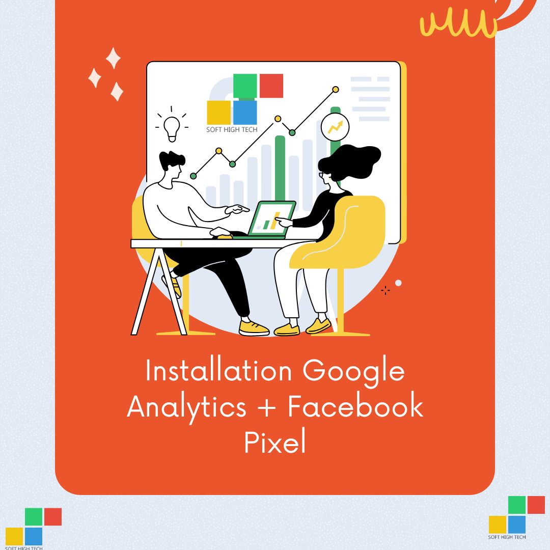 Paramétrage Google analytics GA4 Tracking & Analytics