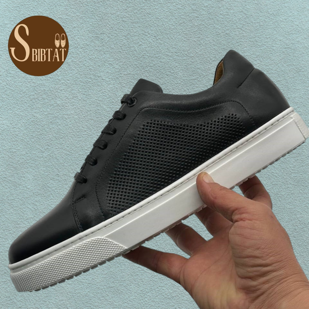 Basket en Cuir de Saison – Élégance Parfaite pour Toutes les Occasions