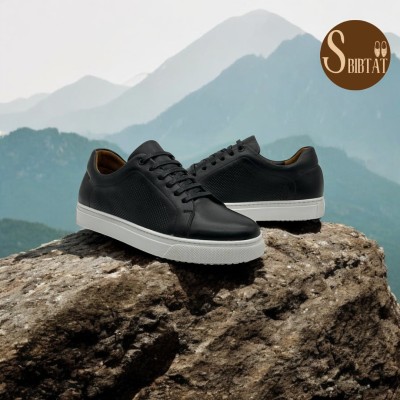 Basket en Cuir de Saison – Élégance Parfaite pour Toutes les Occasions