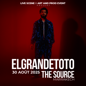 ELGRANDETOTO – MARRAKECH - Guichet.com