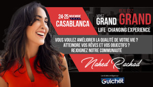 Nahed Rachad Voyez Grand Realisez Grand - Guichet.com