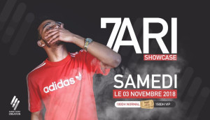 7ARI SHOWCASE - Guichet.com
