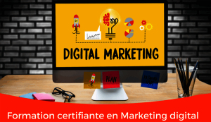 Formation en Marketing digital 100% pratique - Guichet.com