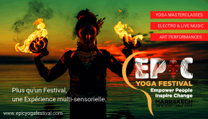 EPIC Yoga Festival - Guichet.com