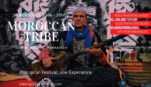 Moroccan Tribe - Guichet.com