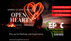 Open Heart - Guichet.com