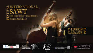 Concert de Clture| 4 me Edition du Festival International SAWT des Churs et Ensembles Instrumentaux - Guichet.com