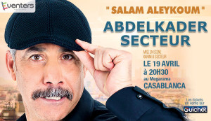 Abdelkader SECTEUR "SALAM ALEYKOUM" - Guichet.com