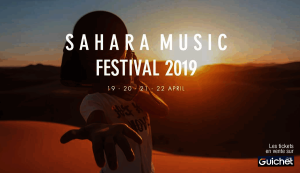 Sahara Music Festival 2019 - Guichet.com