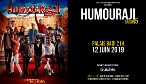 Festival MDR - Humouraji Saison 5 - Guichet.com