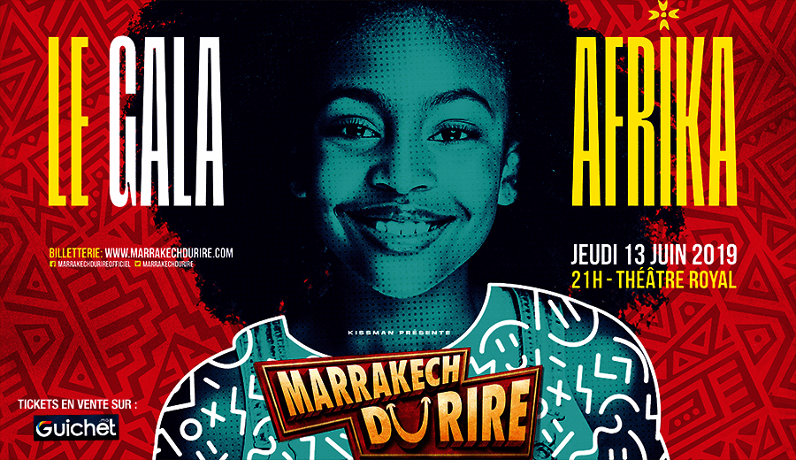 Festival MDR - Gala Afrika - Guichet.com