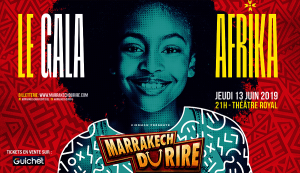 Festival MDR - Gala Afrika - Guichet.com