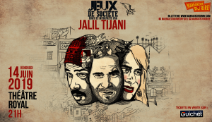 Festival MDR - Jalil Tijani - Guichet.com