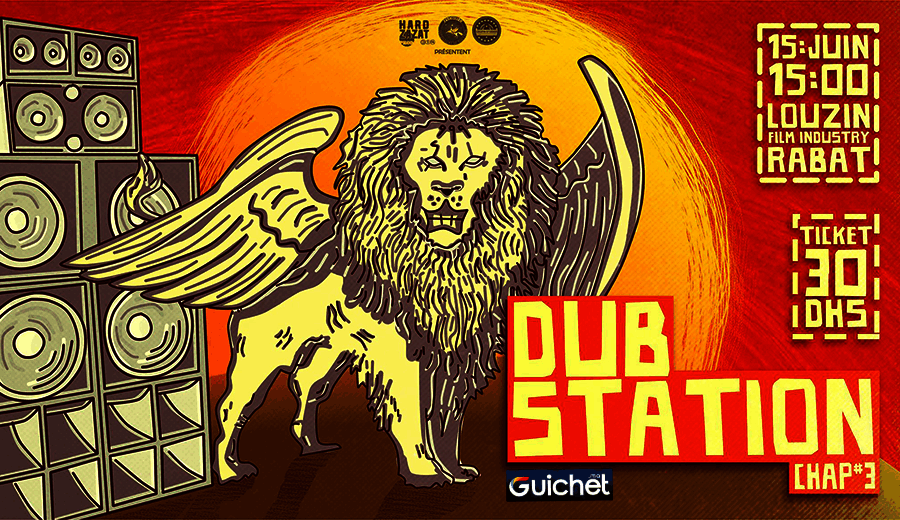Dub Station Chap.3 RABAT - Guichet.com