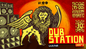Dub Station Chap.3 RABAT - Guichet.com