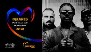 Festival Mawazine - DELGRES - Guichet.com