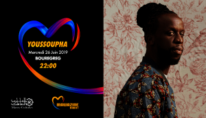 Festival Mawazine - YOUSSOUPHA - Guichet.com