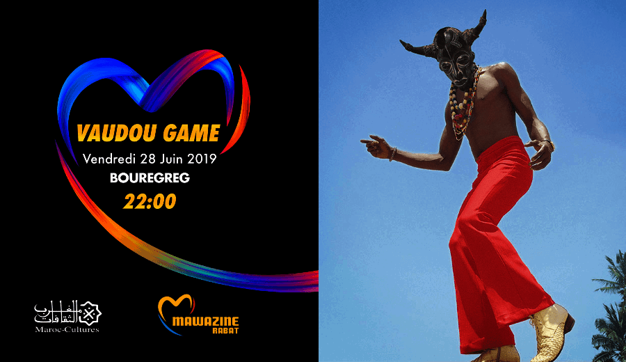 Festival Mawazine - VAUDOU GAME - Guichet.com