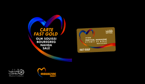 Festival Mawazine - La Carte Fast Gold - Guichet.com