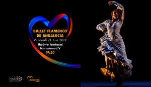 Festival Mawazine - Ballet Flamenco de Andaluca - Guichet.com