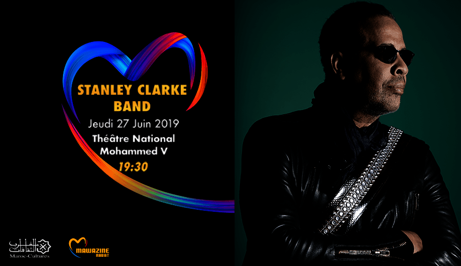 Festival Mawazine - Stanley Clarke Band - Guichet.com