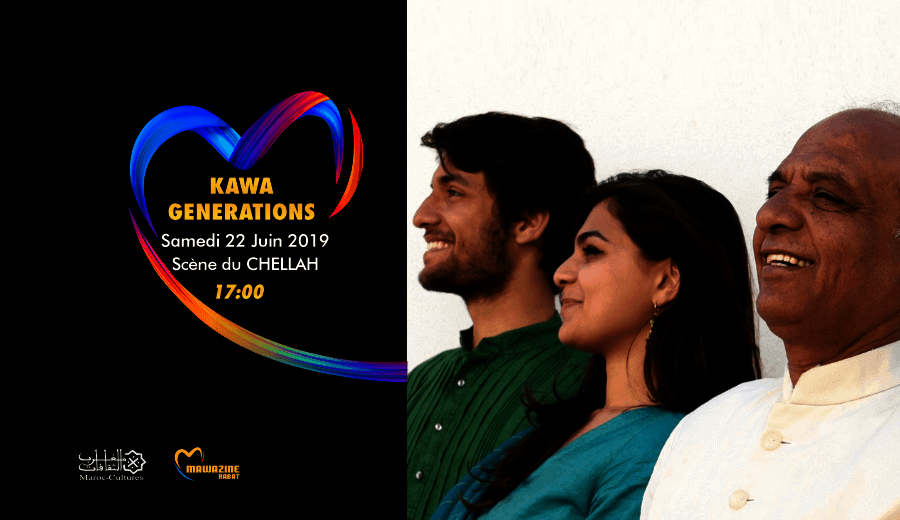 Festival Mawazine - Kawa Generations - Guichet.com