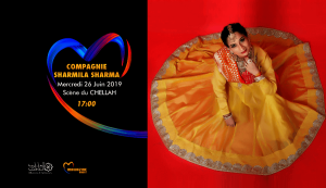Festival Mawazine - Compagnie Sharmila Sharma - Guichet.com