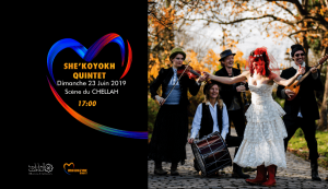 Festival Mawazine - SheKoyokh Quintet - Guichet.com