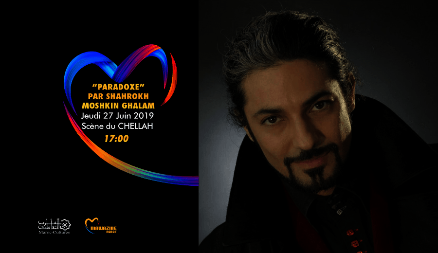 Festival Mawazine - Paradoxe par Shahrokh Moshkin Ghalam - Guichet.com