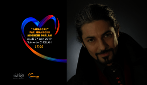 Festival Mawazine - Paradoxe par Shahrokh Moshkin Ghalam - Guichet.com